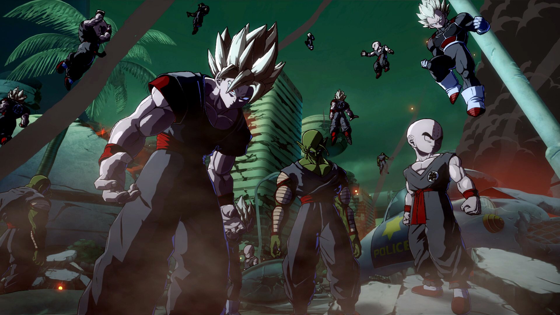 Dragon Ball Fighter Z - Imagen 1